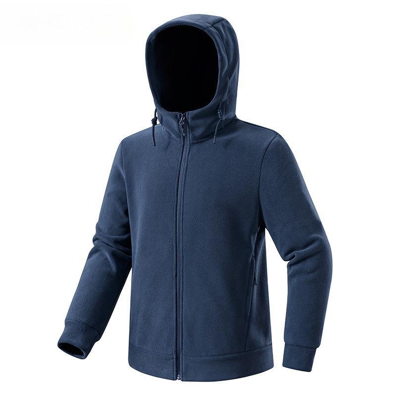 Outdoor Adventure Windbreaker - Kurtki polarowe męskie Ultimate 2026 na
