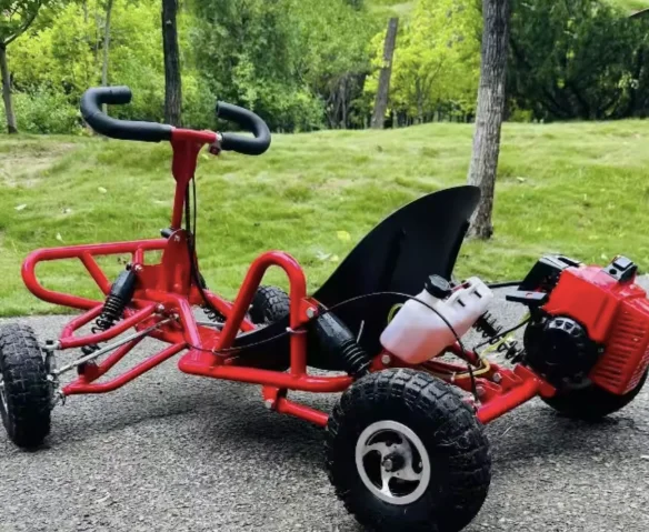 Outdoor Adventure Utv - Nowy gokart z pedałem gazu 80CC,