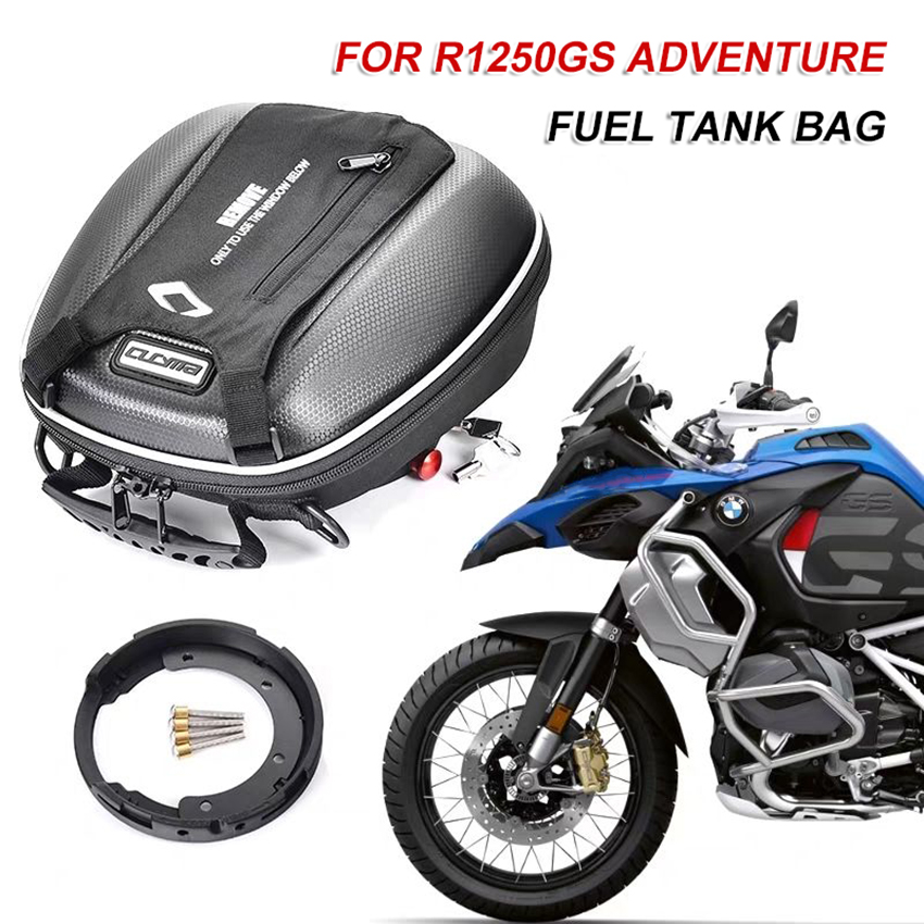 Outdoor Adventure Travel - Torba na bak motocyklowy do BMW