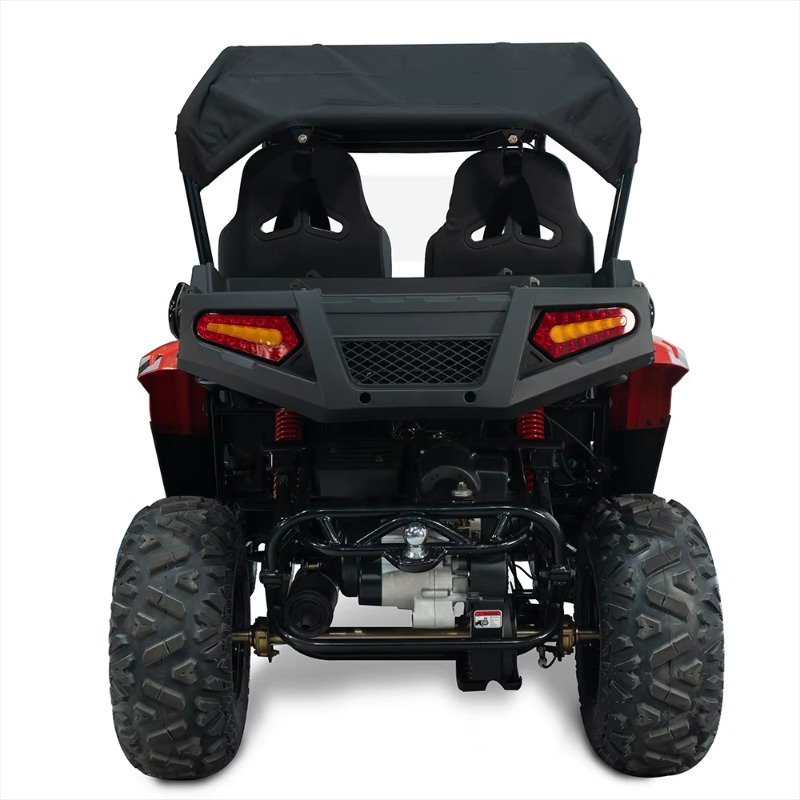 Outdoor Adventure Utv - Dwuosobowy pojazd UTV typu side-by-side do