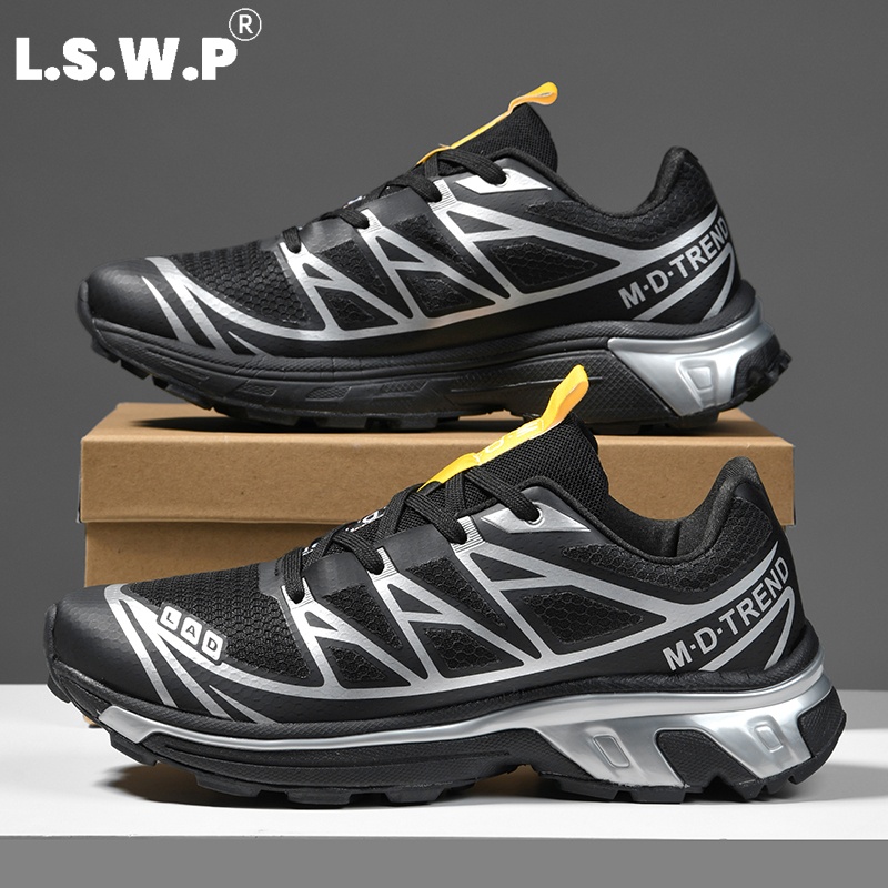 Outdoor Adventure Travel - Męskie, sportowe buty do noszenia na