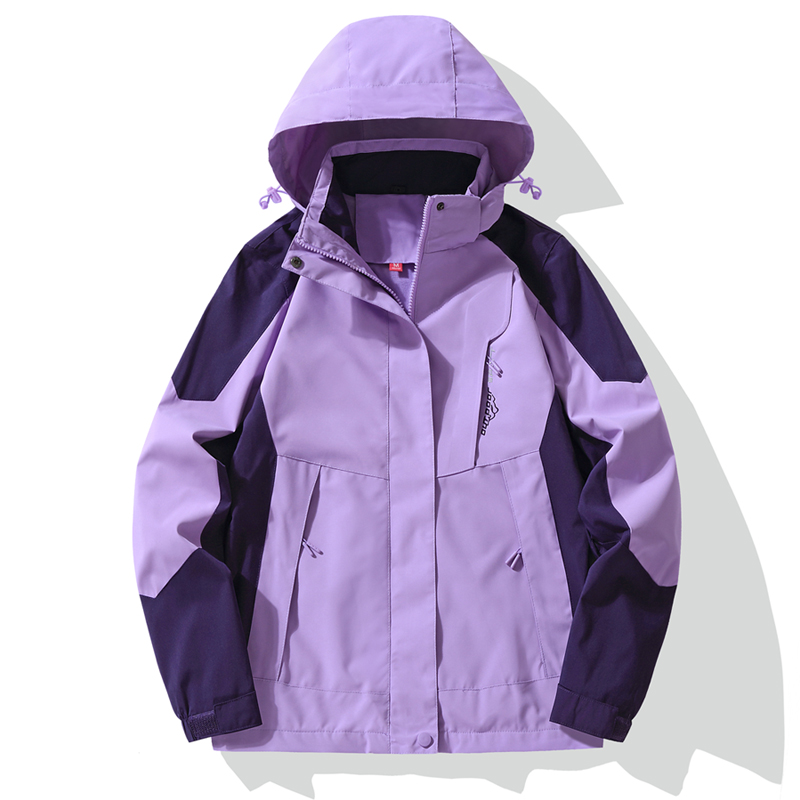 Wiosenno-jesienna, modna, wsze – Outdoor Adventure Windbreaker recenzja i cena