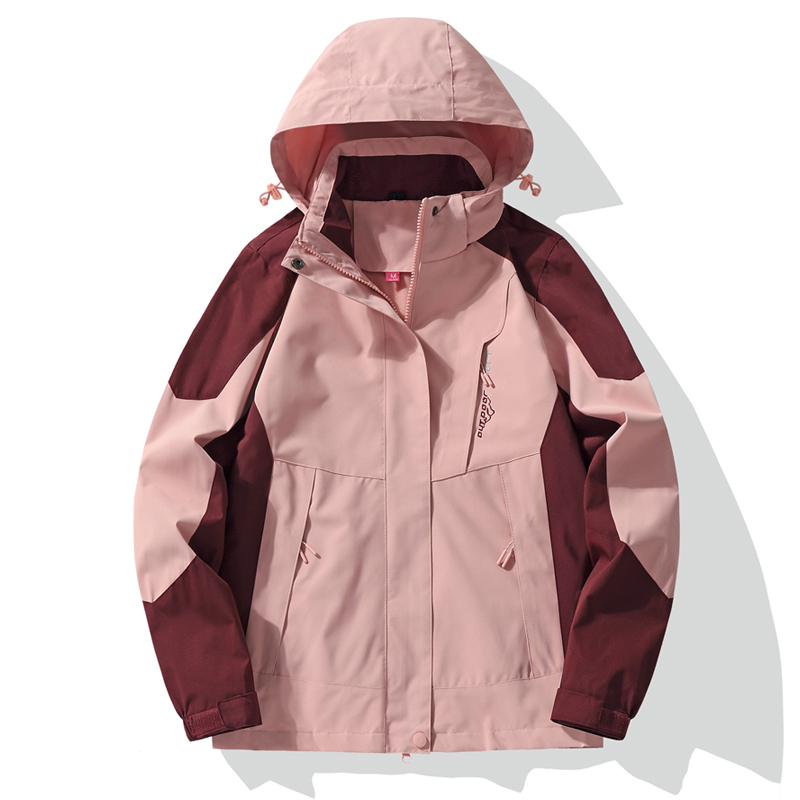 Wiosenno-jesienna, modna, wsze – Outdoor Adventure Windbreaker recenzja i cena