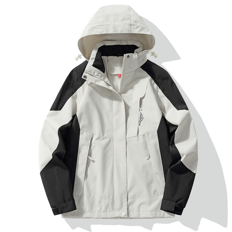 Wiosenno-jesienna, modna, wsze – Outdoor Adventure Windbreaker recenzja i cena