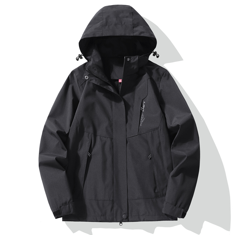 Wiosenno-jesienna, modna, wsze – Outdoor Adventure Windbreaker recenzja i cena
