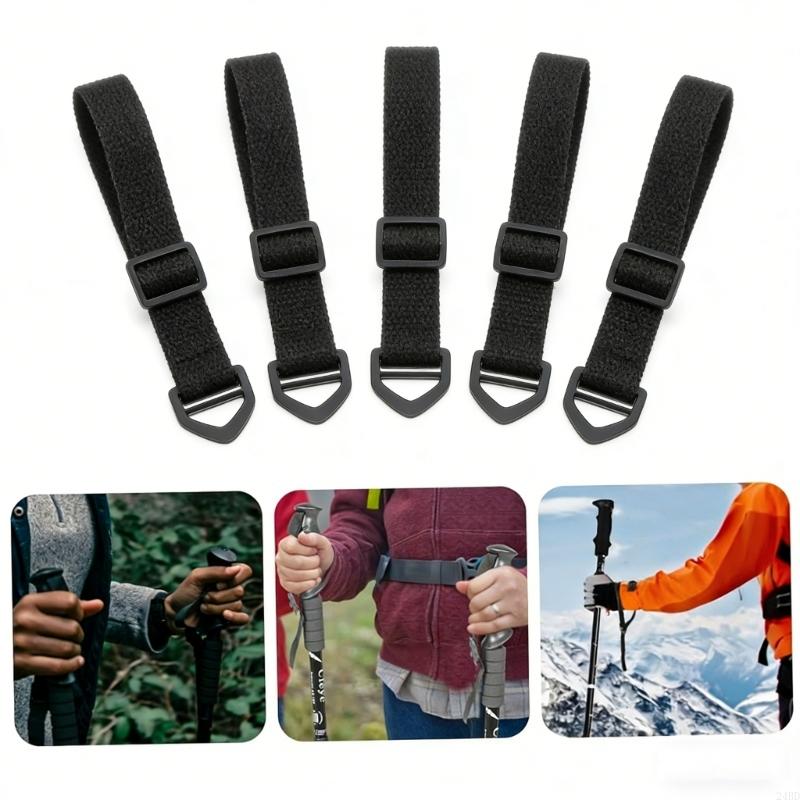 Regulowane kijki do wspinaczki – Outdoor Adventure Walks recenzja i cena