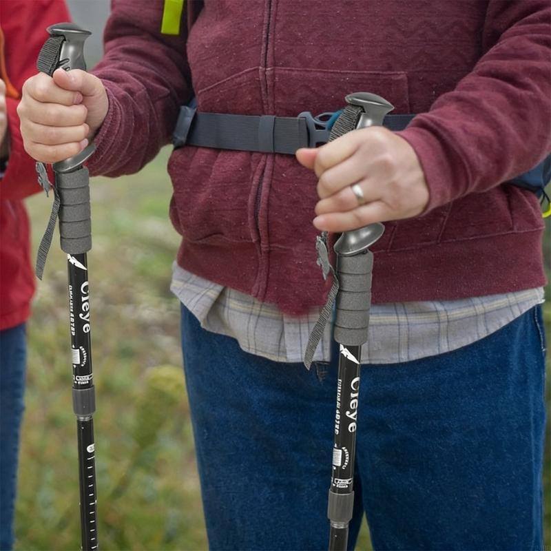 Regulowane kijki do wspinaczki – Outdoor Adventure Walks recenzja i cena