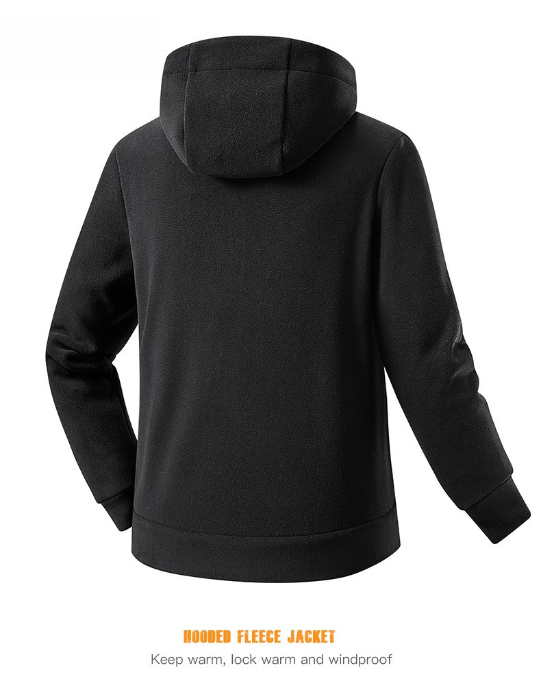 Kurtki polarowe męskie Ultimat – Outdoor Adventure Windbreaker recenzja i cena