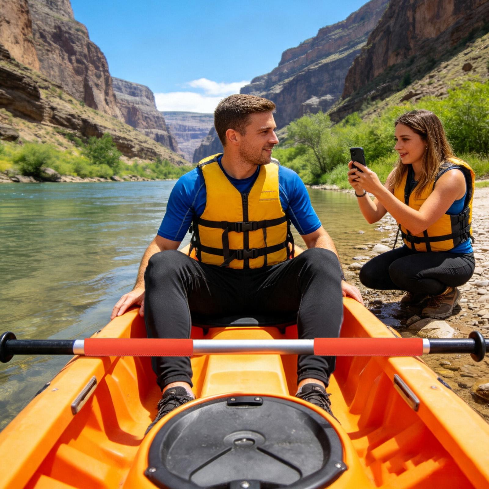 Rękawice do kajaka, 1 para, an – Outdoor Adventure Recreation recenzja i cena