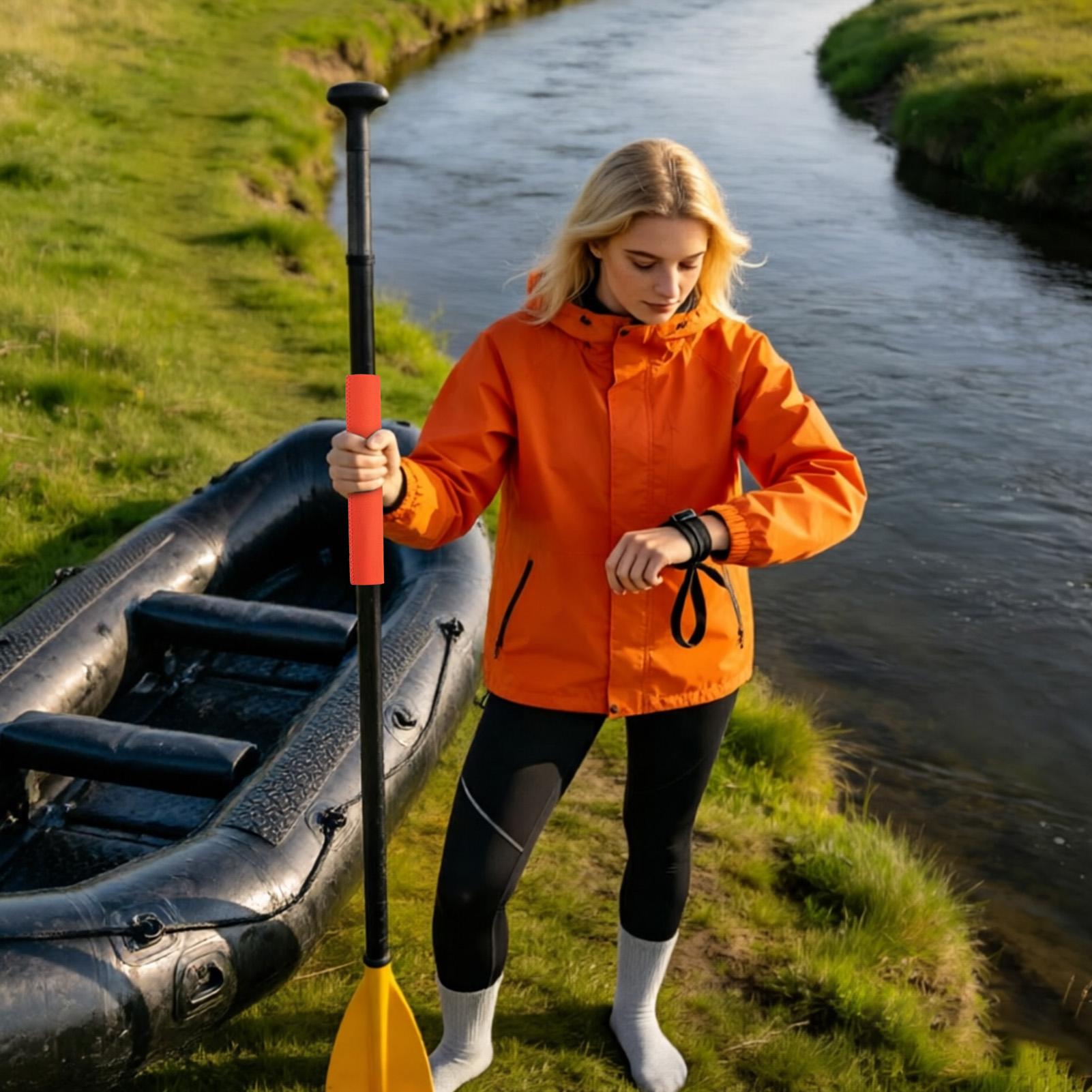 Rękawice do kajaka, 1 para, an – Outdoor Adventure Recreation recenzja i cena