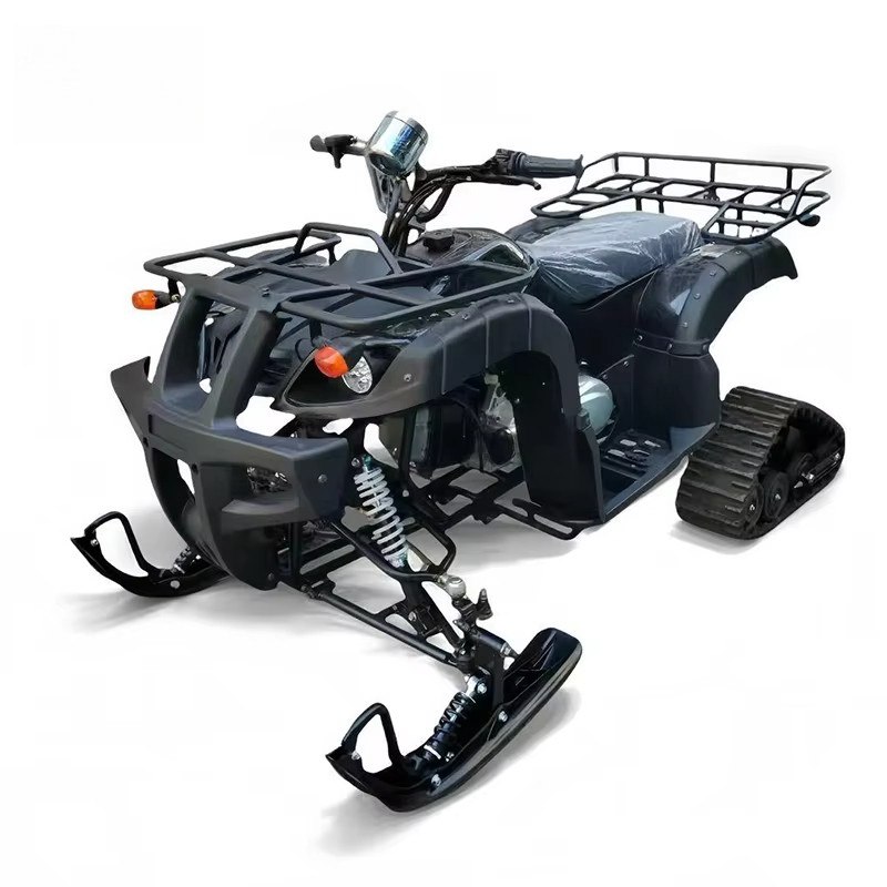 Skuter śnieżny 150cc 200cc, wó – Outdoor Adventure Recreation recenzja i cena