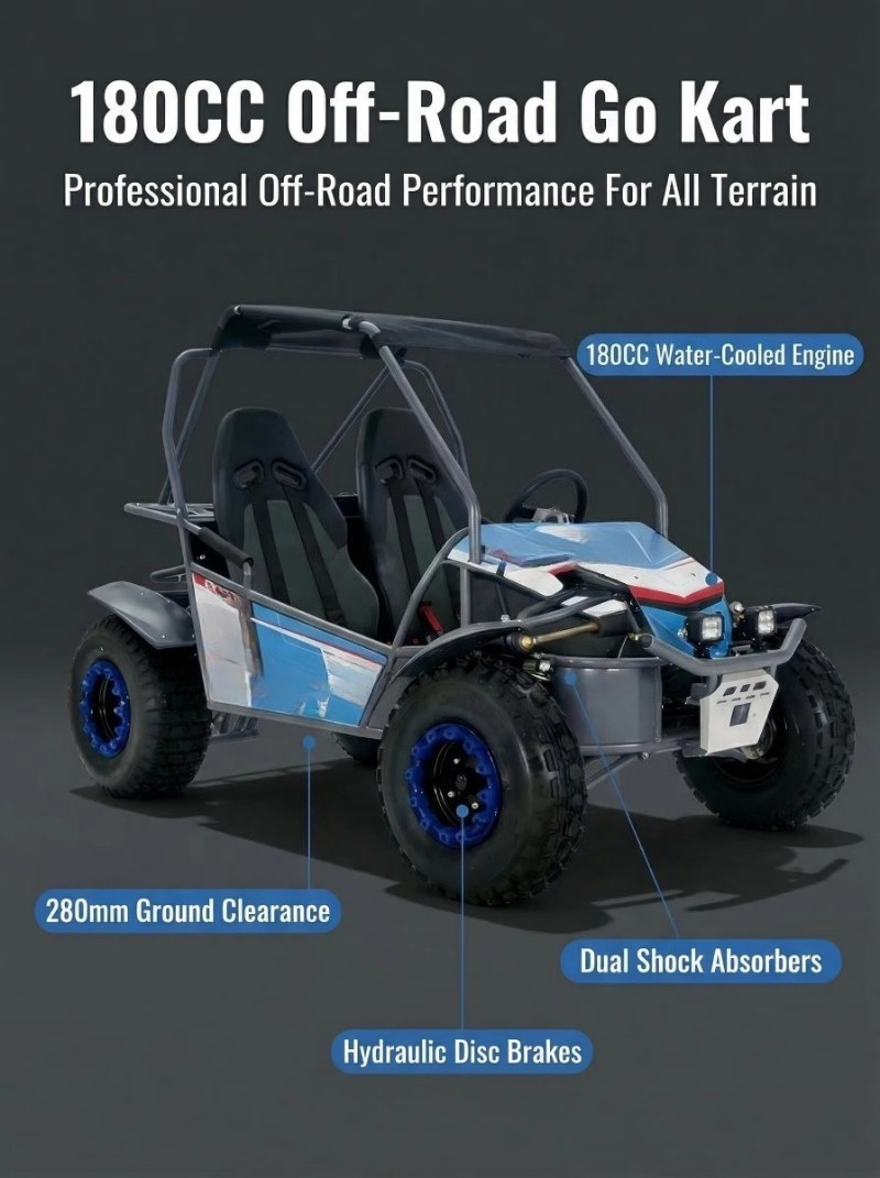 Gorąca Wyprzedaż: 4-suwowy 2-o – Outdoor Adventure Utv recenzja i cena