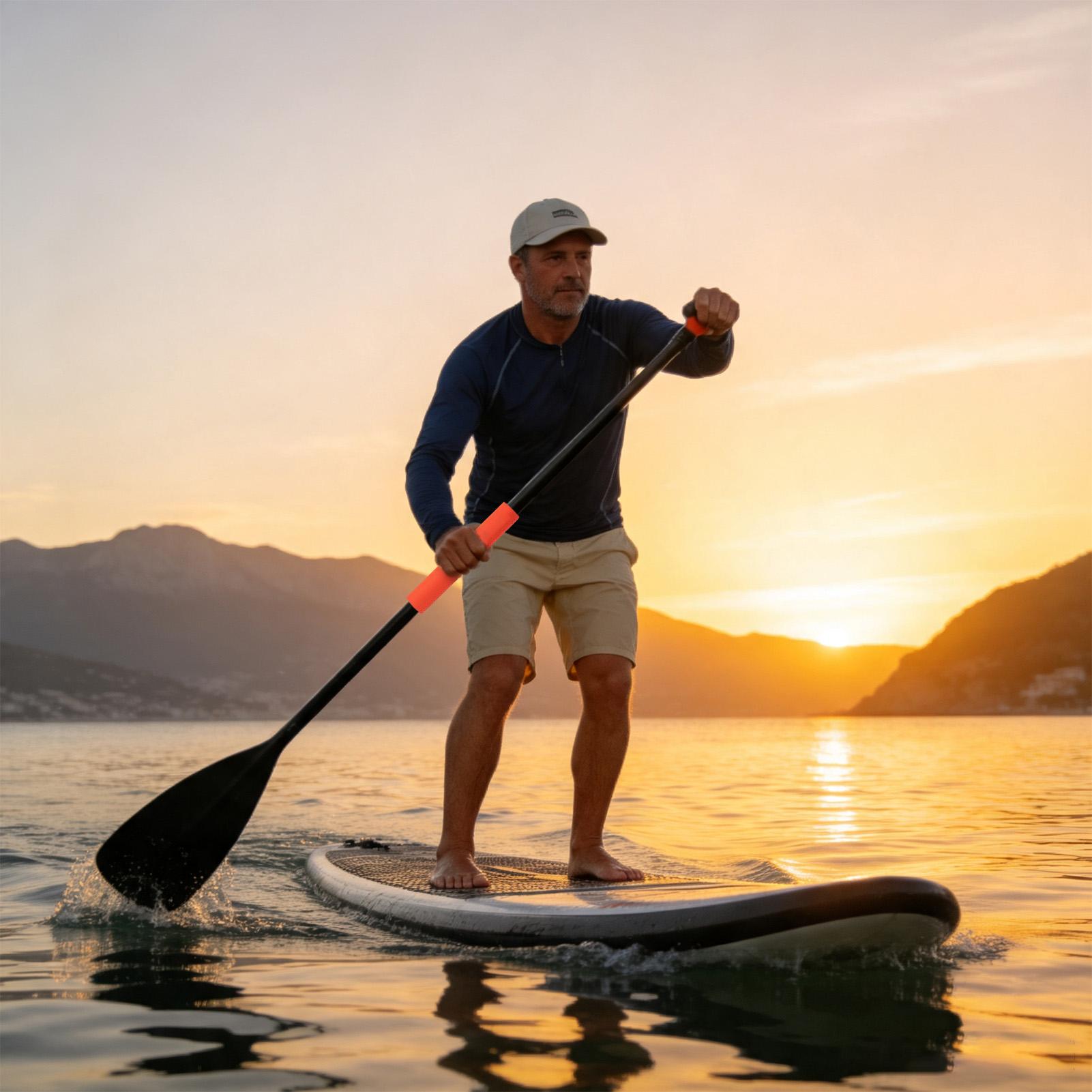 Uchwyty do wioseł 1 para, anty – Outdoor Adventure Recreation recenzja i cena
