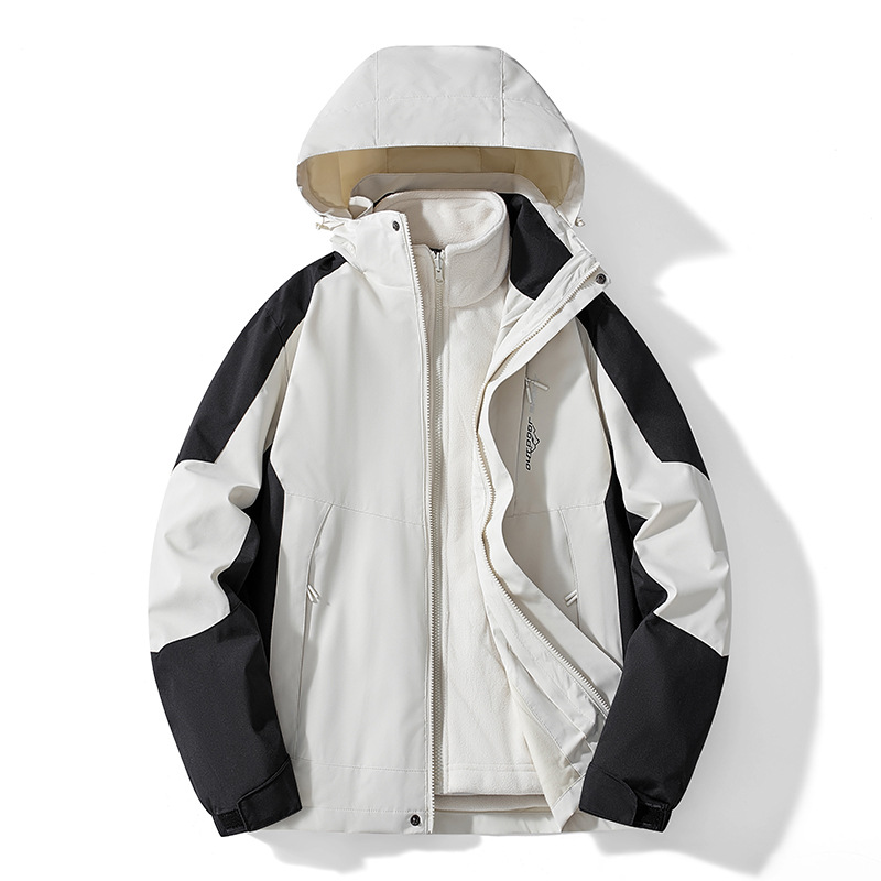 Wyjątkowe kurtki trekkingowe 3 – Outdoor Adventure Windbreaker recenzja i cena