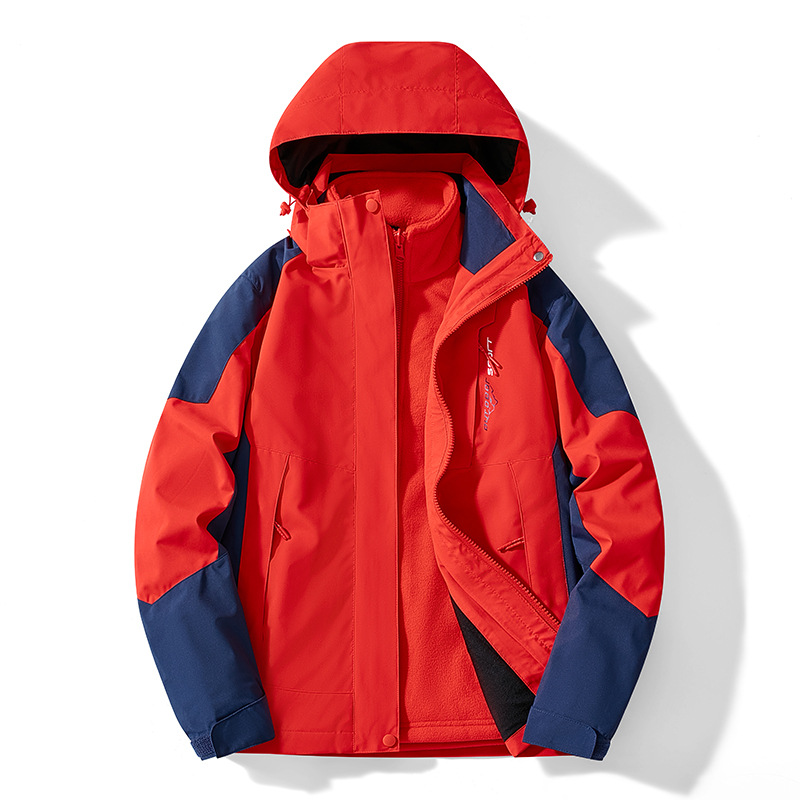 Wyjątkowe kurtki trekkingowe 3 – Outdoor Adventure Windbreaker recenzja i cena
