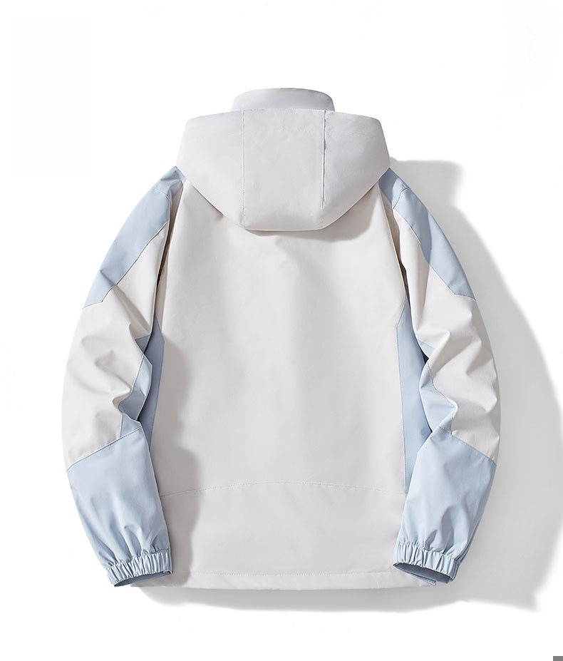 Wyjątkowe kurtki trekkingowe 3 – Outdoor Adventure Windbreaker recenzja i cena