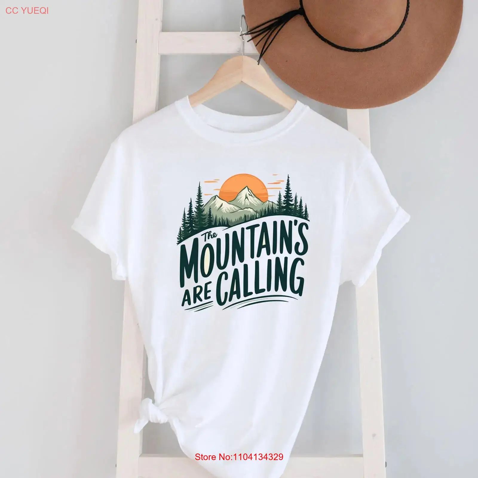 Koszulka z motywującym cytatem – Outdoor Adventure Quotes Short recenzja i cena