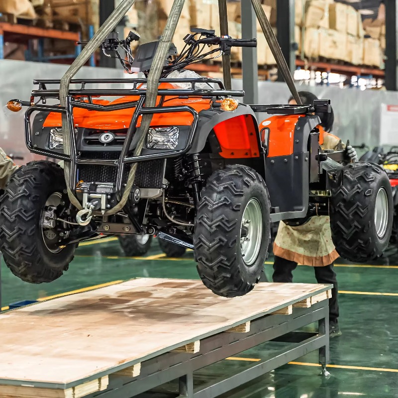 Dostawa wielokupielskich pojaz – Outdoor Adventure Utv recenzja i cena