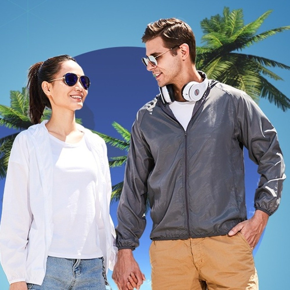 Lekkie, przewiewne kurtki prze – Outdoor Adventure Windbreaker recenzja i cena