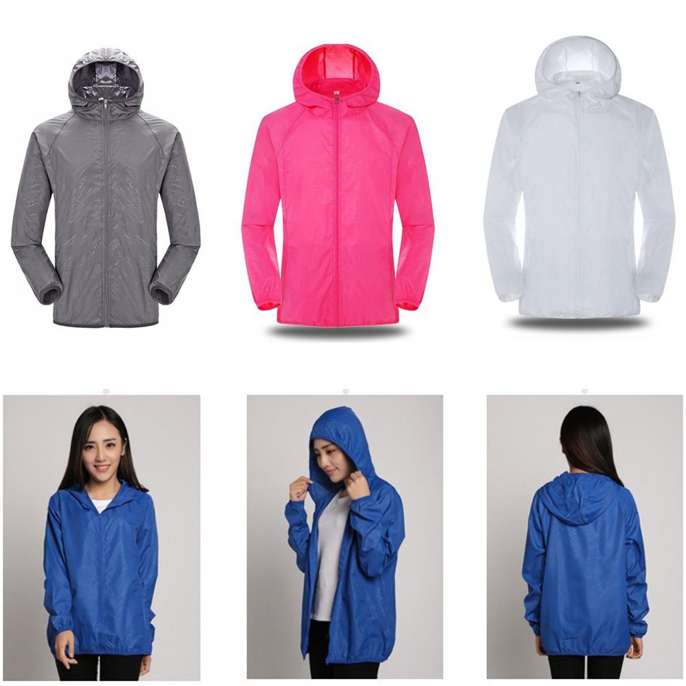 Lekkie, przewiewne kurtki prze – Outdoor Adventure Windbreaker recenzja i cena