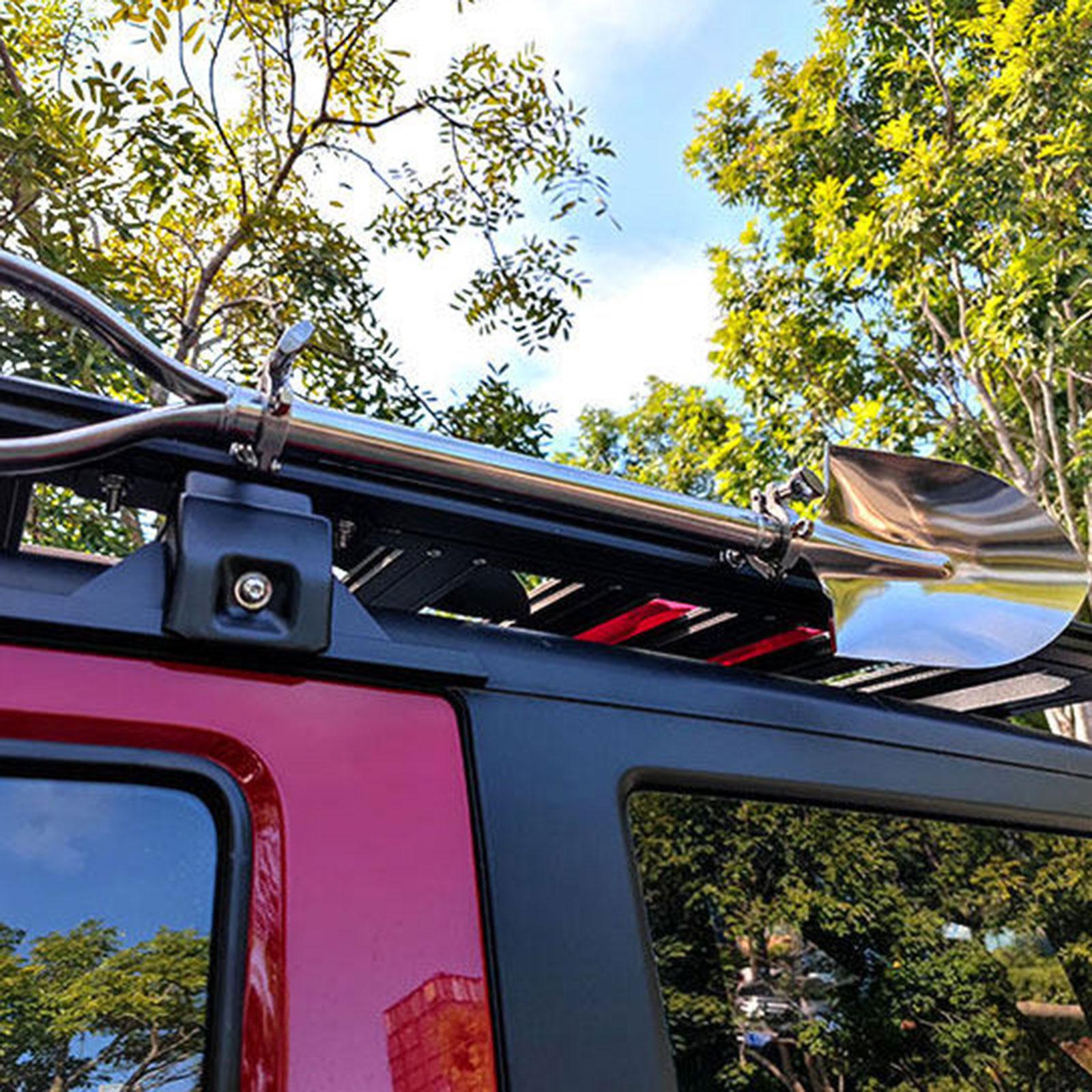 2 sztuki uchwytów montażowych  – Outdoor Adventure Utv recenzja i cena