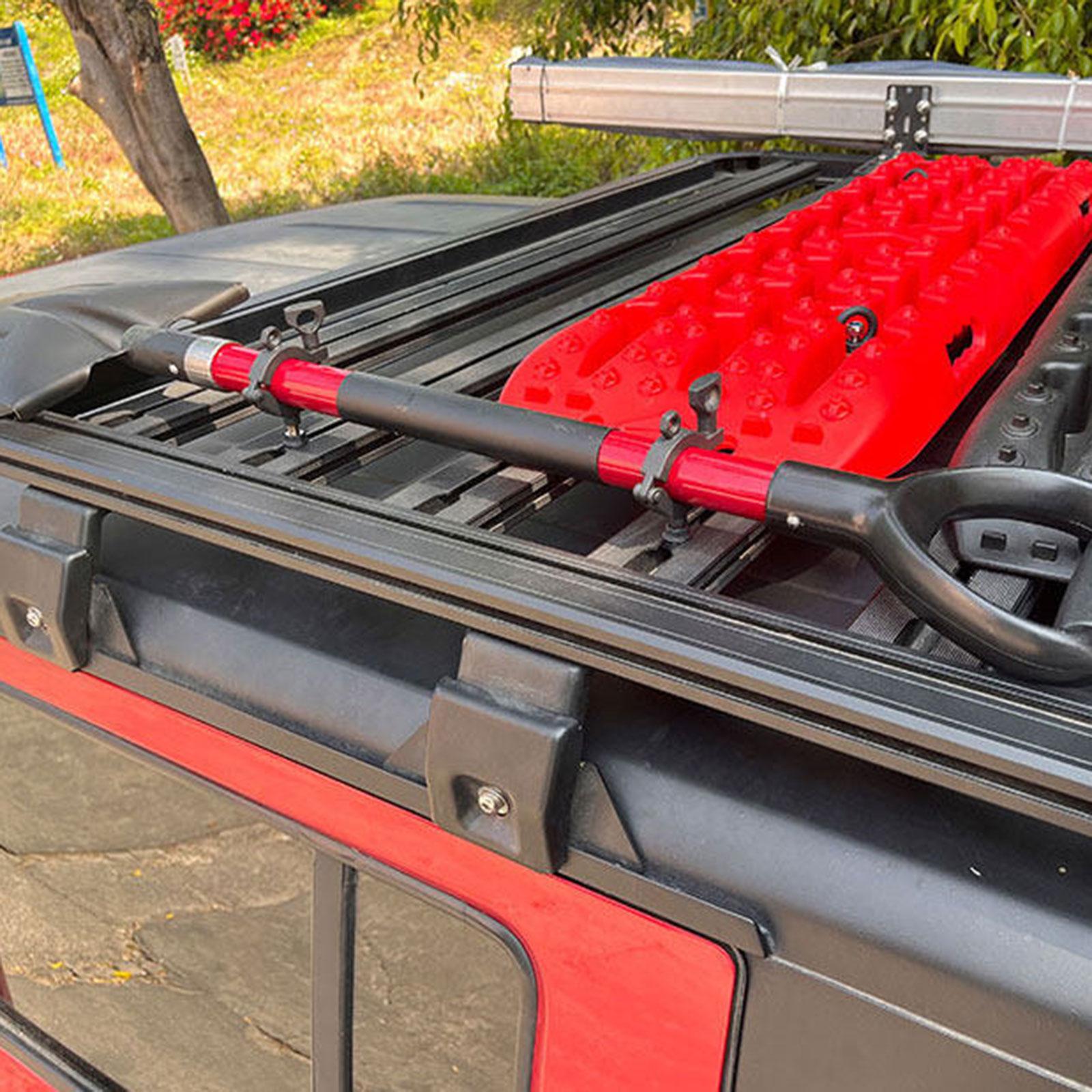 2 sztuki uchwytów montażowych  – Outdoor Adventure Utv recenzja i cena