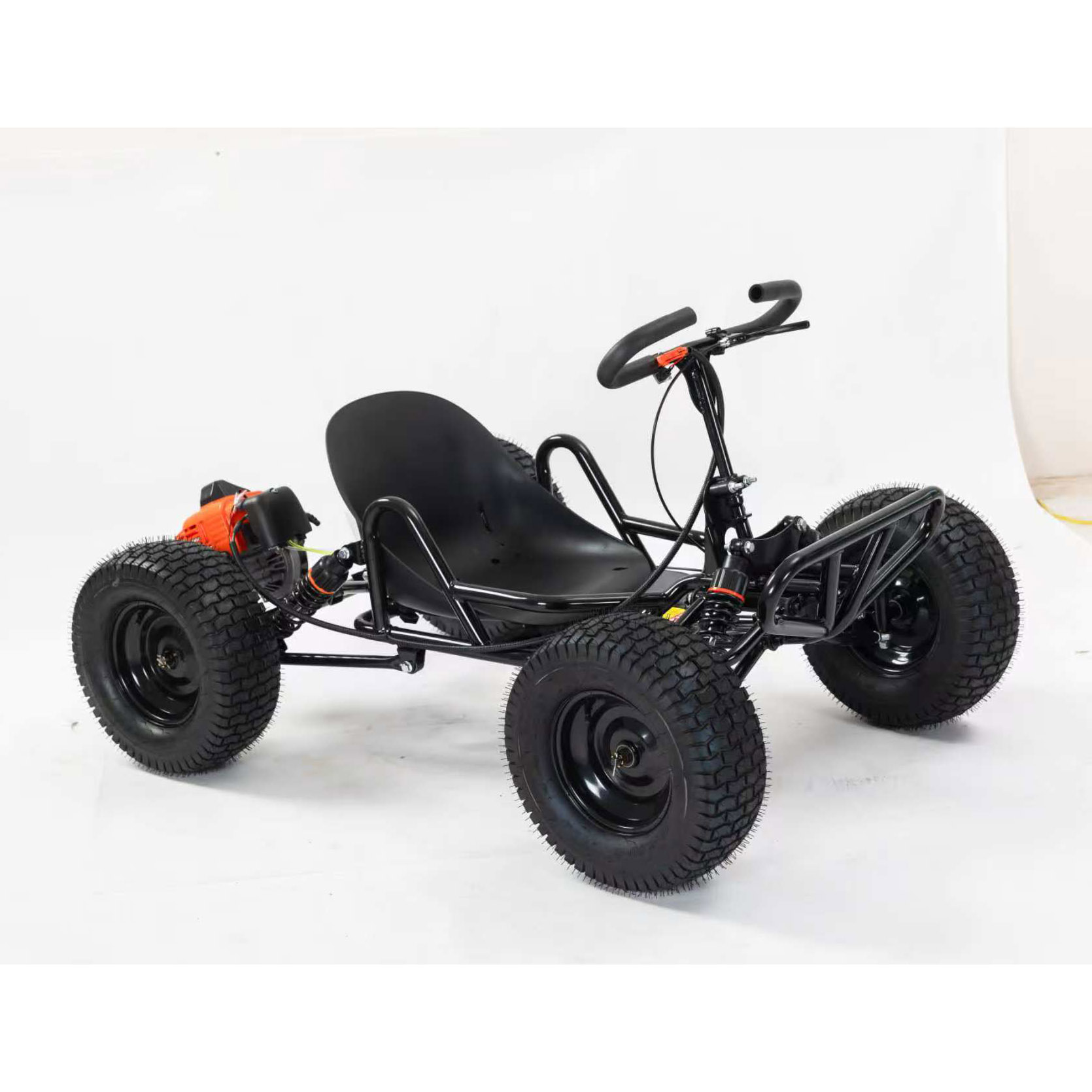 Nowy gokart z pedałem gazu 80C – Outdoor Adventure Utv recenzja i cena