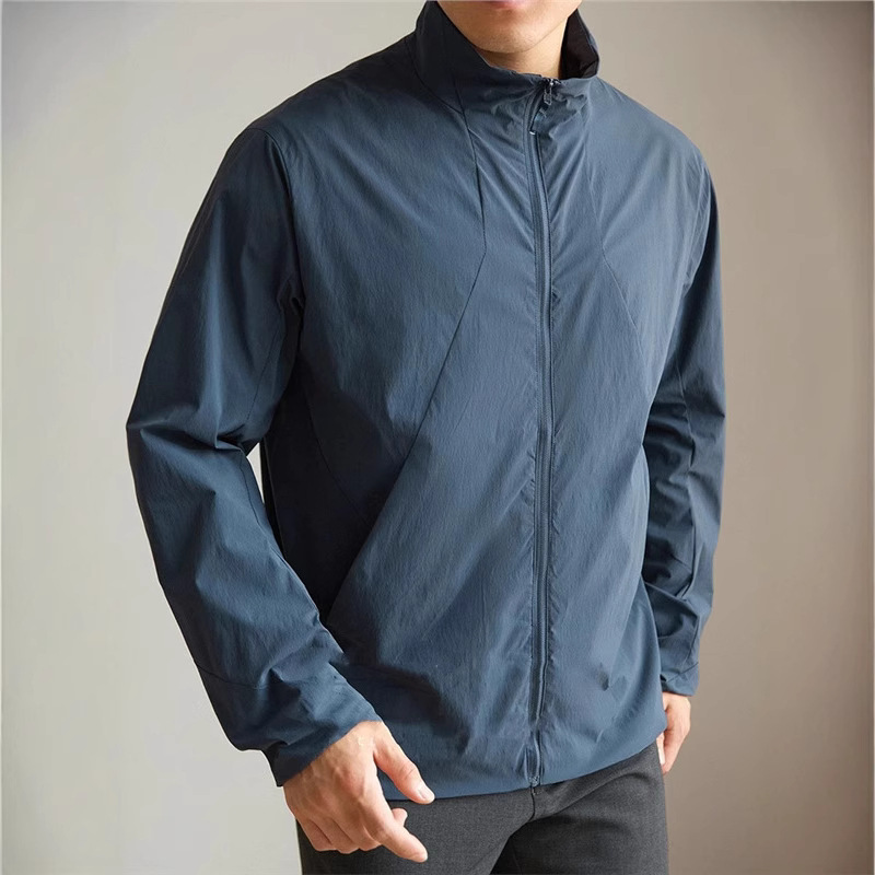 Męskie kurtki trekkingowe Adve – Outdoor Adventure Windbreaker recenzja i cena