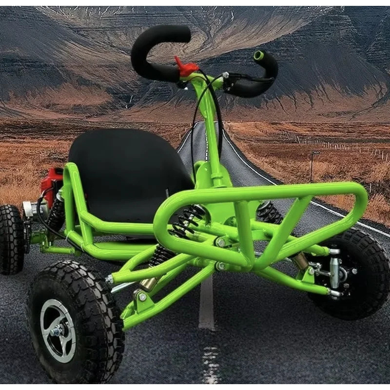 Nowy gokart 0CC z pedałami, te – Outdoor Adventure Utv recenzja i cena