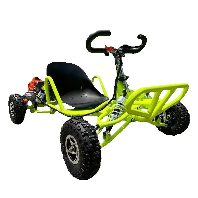 Nowy gokart 0CC z pedałami, te – Outdoor Adventure Utv recenzja i cena