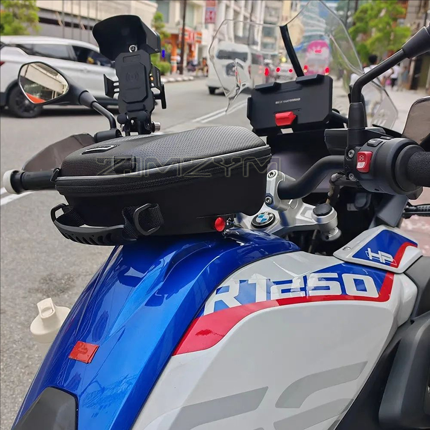 Torba na bak motocyklowy do BM – Outdoor Adventure Travel recenzja i cena