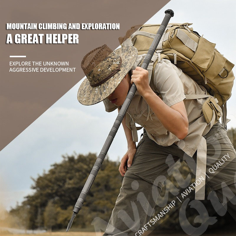 Kijki trekkingowe CEOI GWOK, l – Outdoor Adventure Walks recenzja i cena
