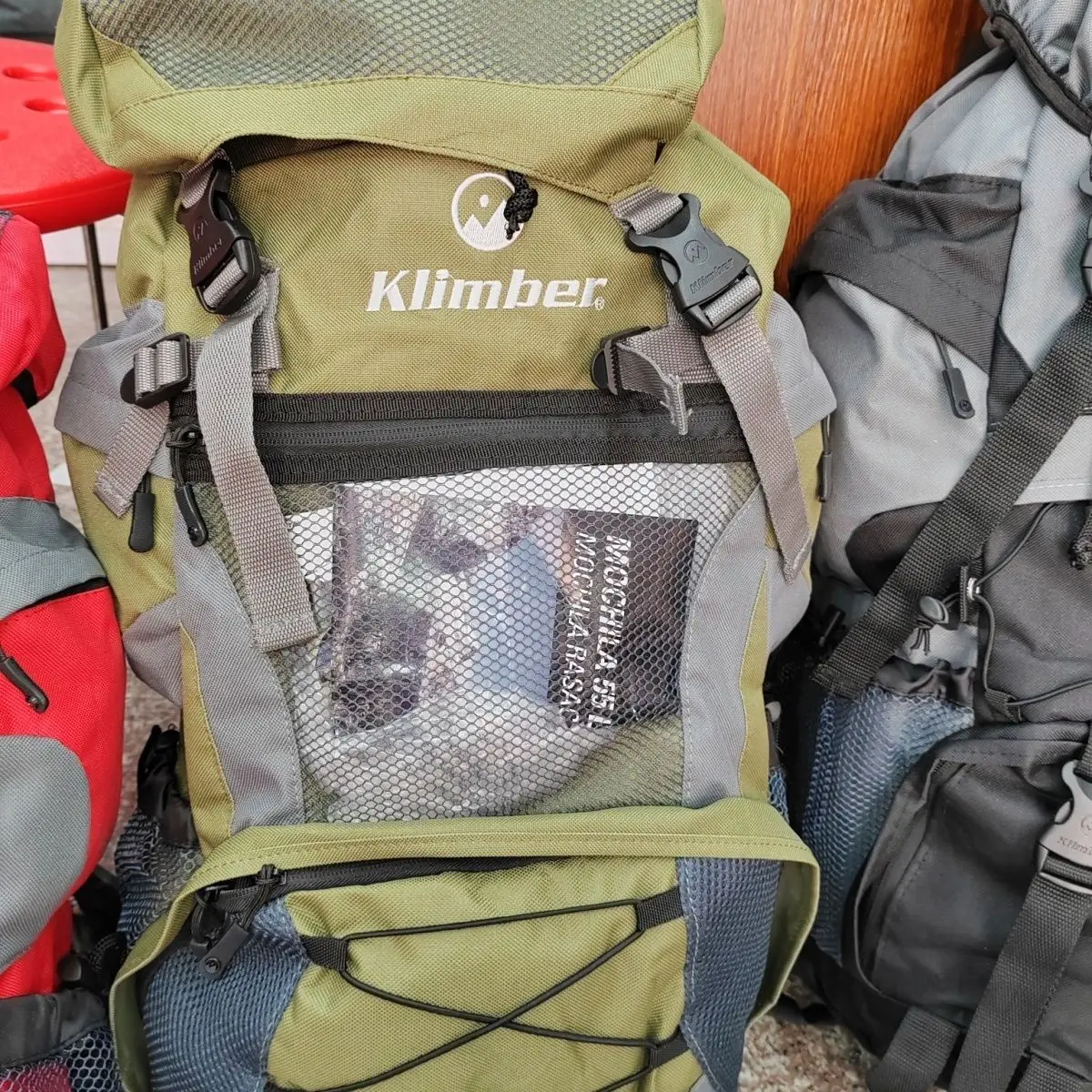 Lekki, przenośny plecak o poje – Outdoor Adventure Recreation recenzja i cena