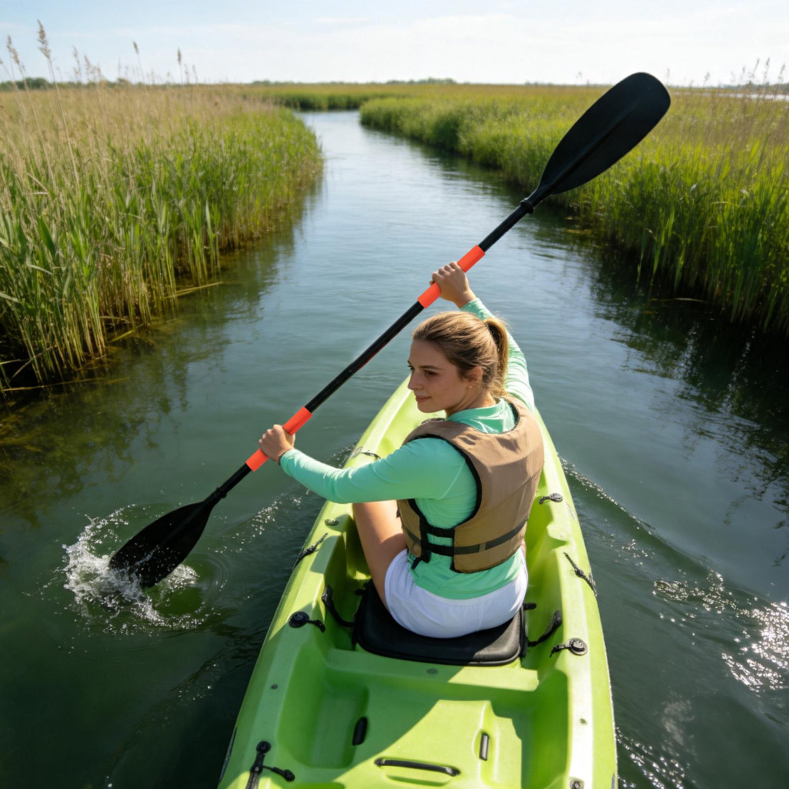 Uchwyty do wioseł kajakowych,  – Outdoor Adventure Recreation recenzja i cena