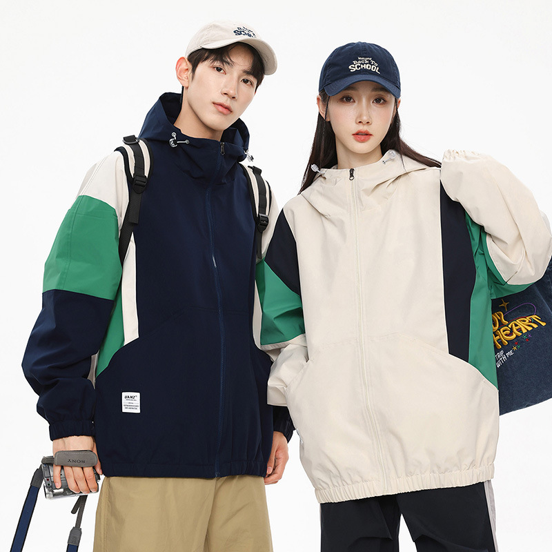 Męska kurtka wiatrówka 2026 je – Outdoor Adventure Windbreaker recenzja i cena