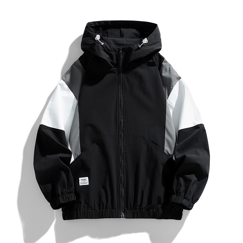 Męska kurtka wiatrówka 2026 je – Outdoor Adventure Windbreaker recenzja i cena