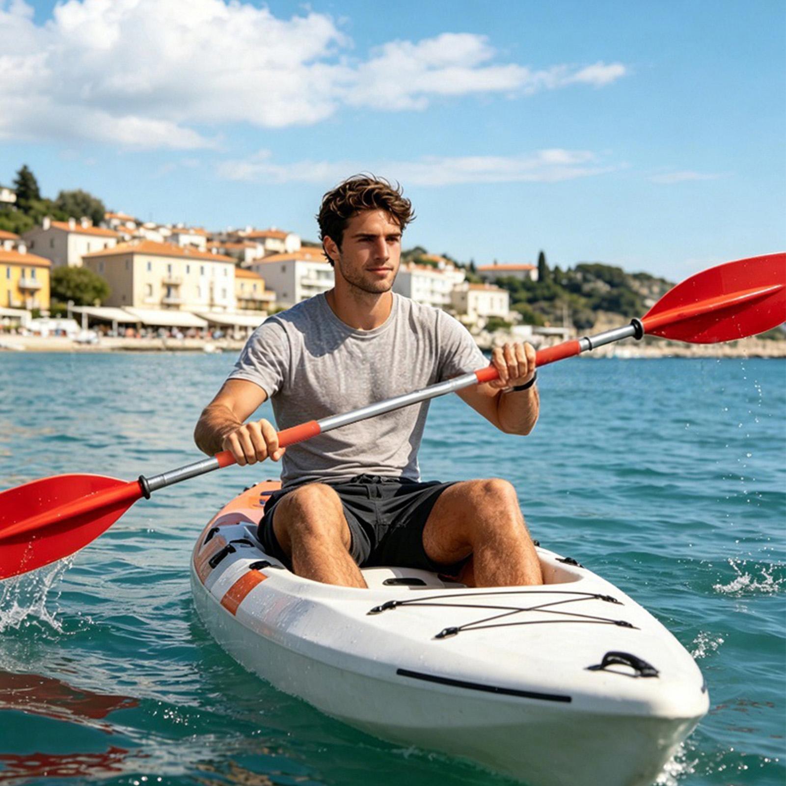 Uchwyty do wioseł kajakowych,  – Outdoor Adventure Recreation recenzja i cena
