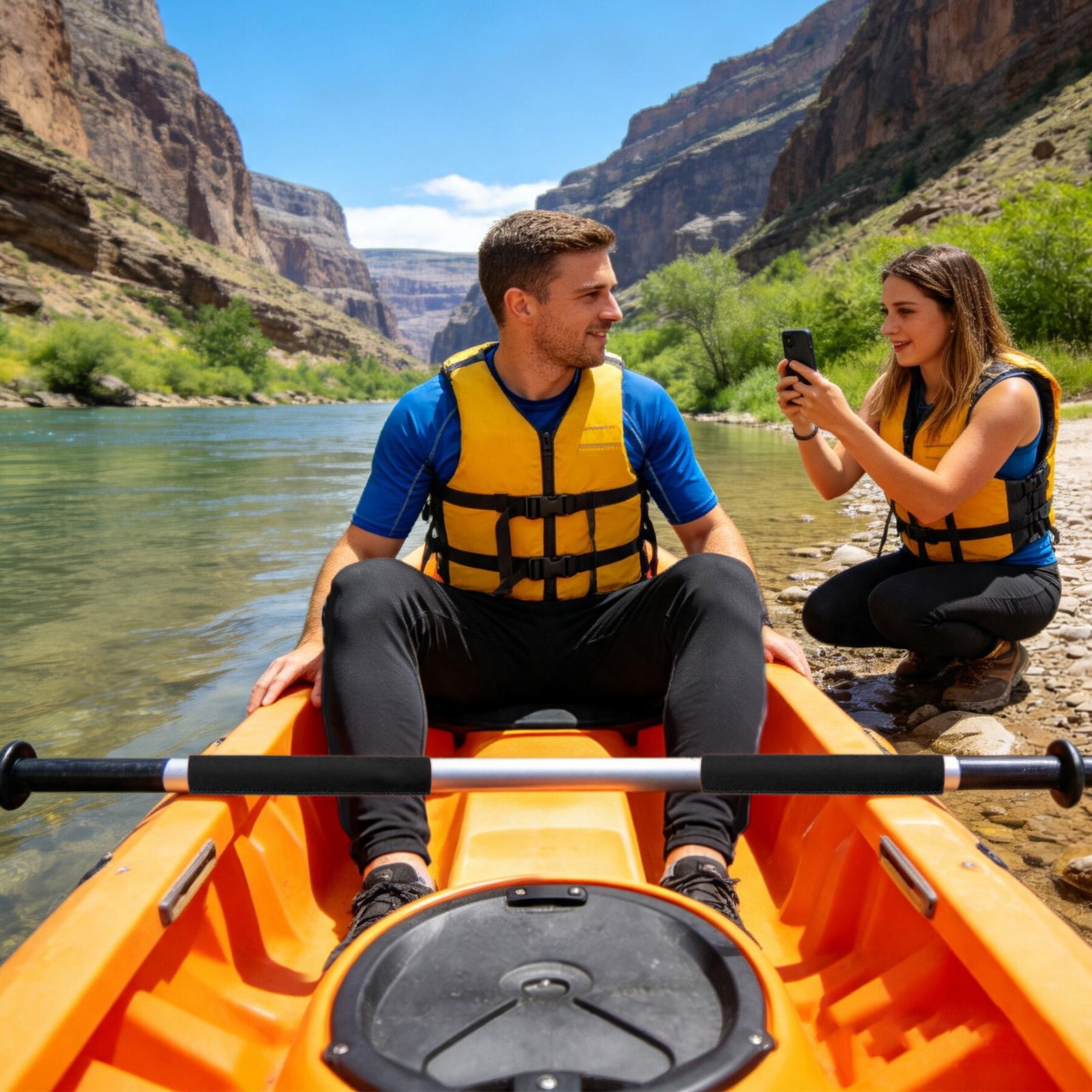 Uchwyty do wioseł kajakowych,  – Outdoor Adventure Recreation recenzja i cena
